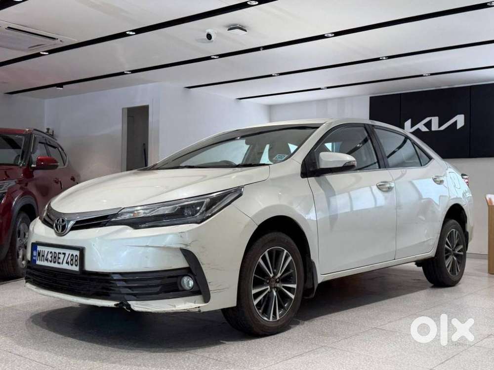 Toyota Corolla Altis Vl At, 2017, Petrol