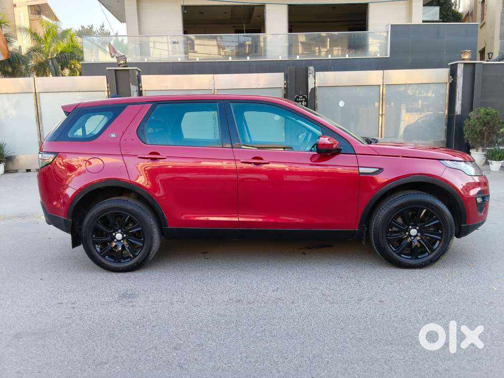 Land Rover Discovery Sport Sd4 Hse Luxury 7s, 2018, Diesel
