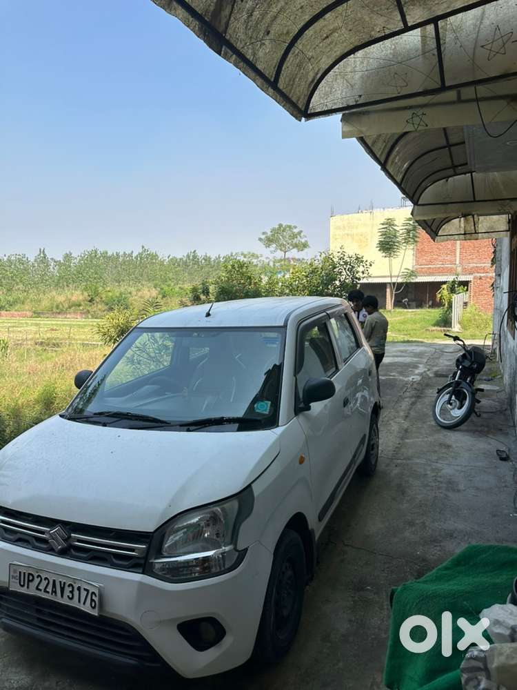 2022 Maruti Suzuki Wagon R Lxi Minor