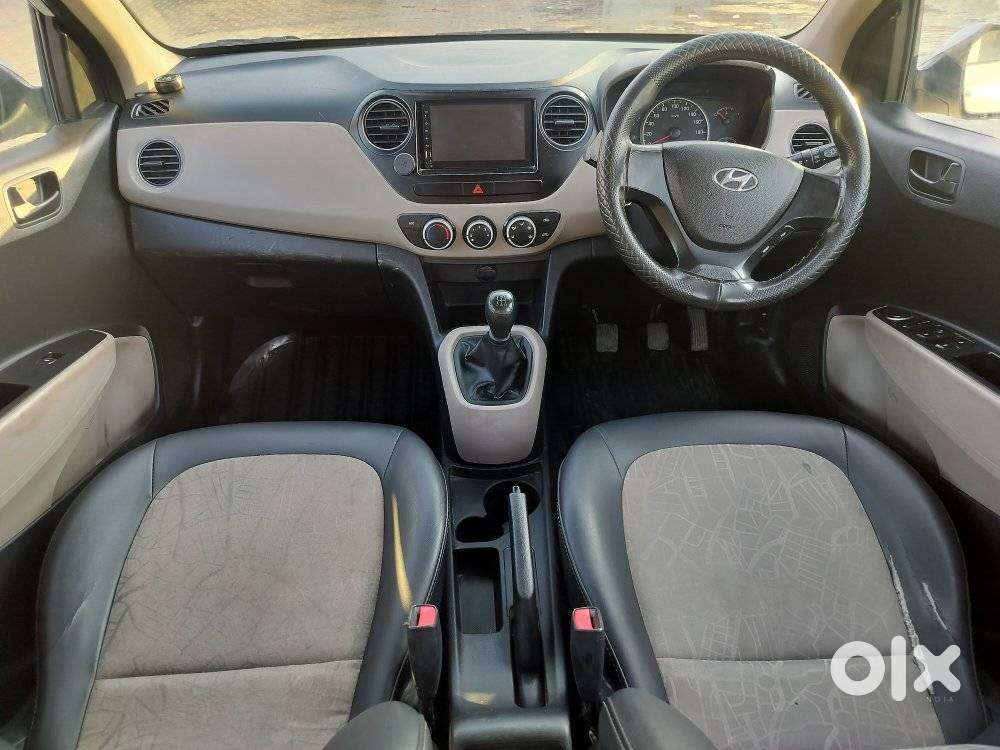 Hyundai Grand I10 2016-2017 Magna, 2017, Cng & Hybrids