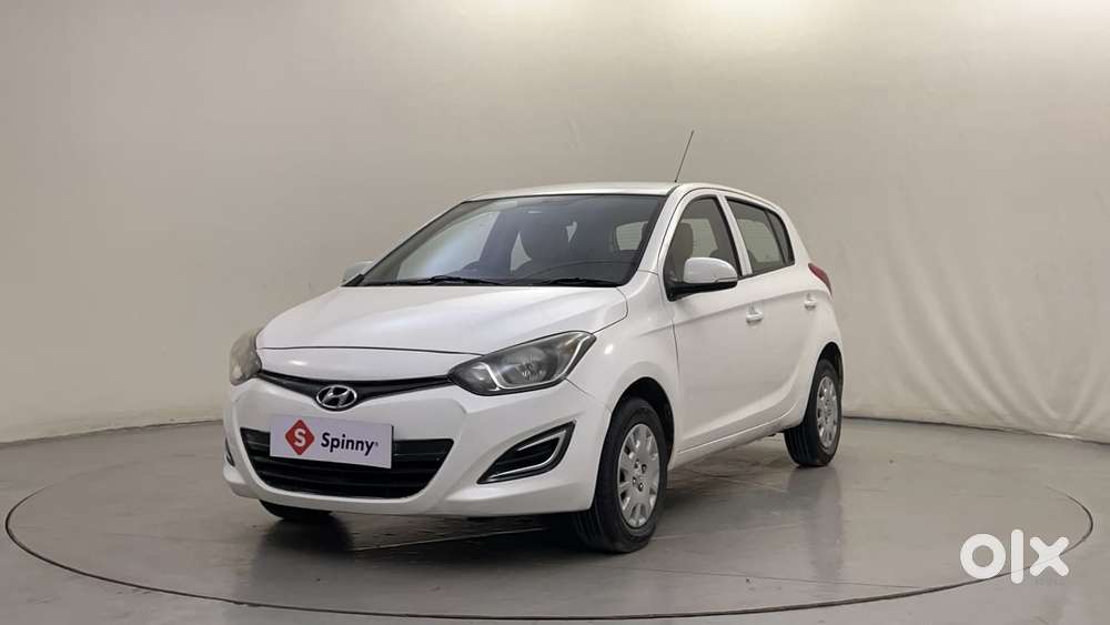 Hyundai I20 Magna Optional 1.2, 2012, Petrol