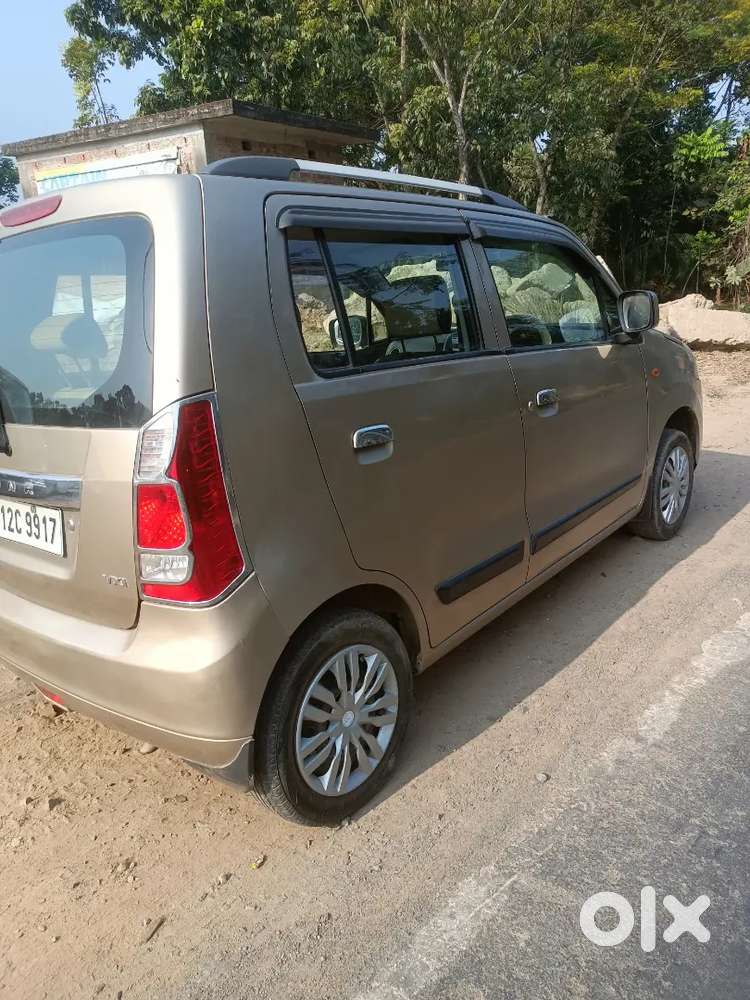 Maruti Suzuki Wagon R 2014