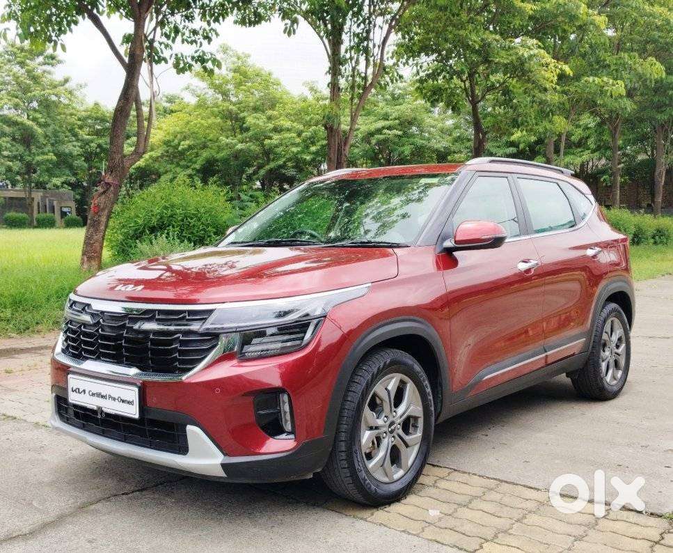 Kia Seltos Htx G, 2023, Petrol