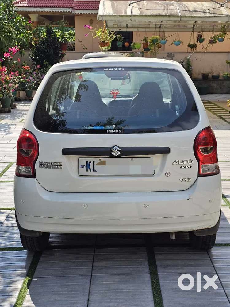 Maruti Suzuki Alto  2012