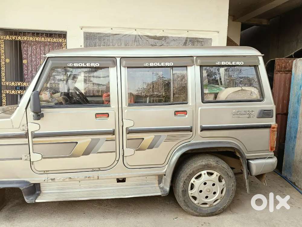 Mahindra Bolero Sle
