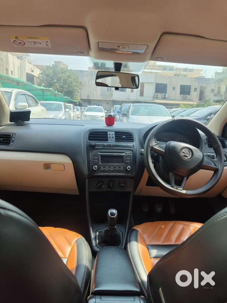 Skoda Rapid Petrol Manual 2nd Owner 2018