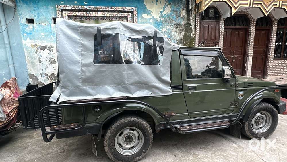 Maruti Suzuki Gypsy 2018 Petrol