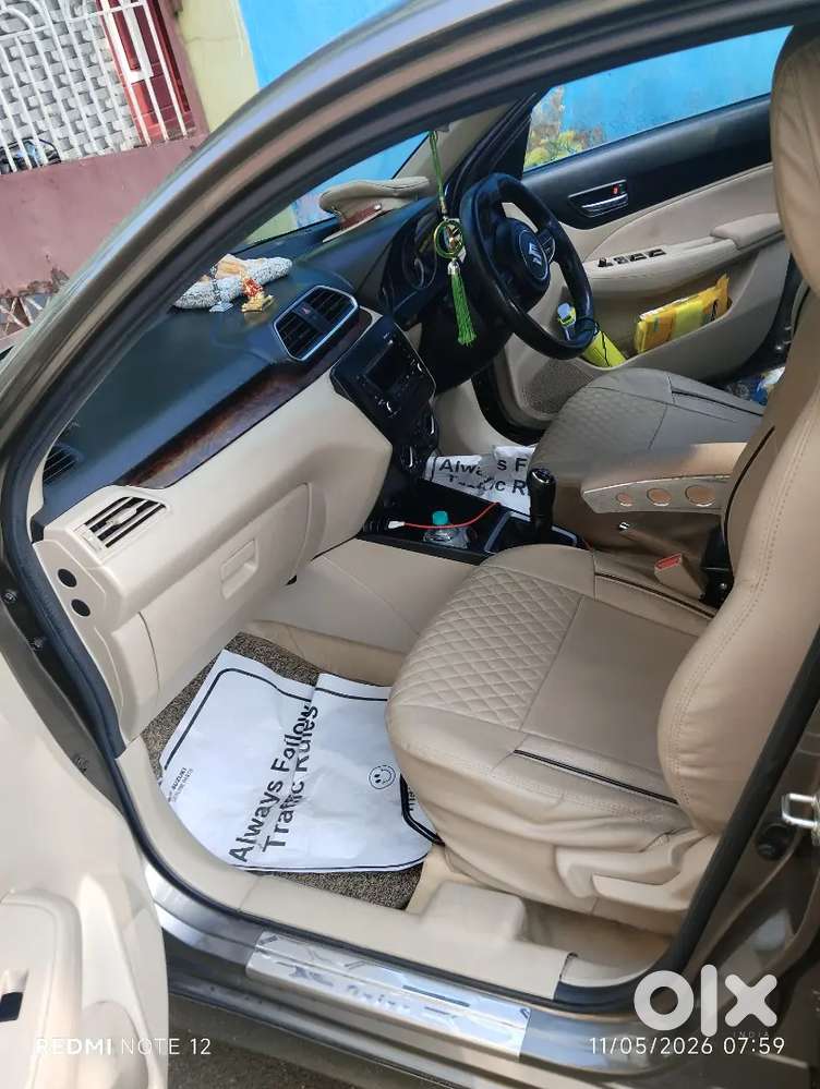 Maruti Suzuki Dzire 2020