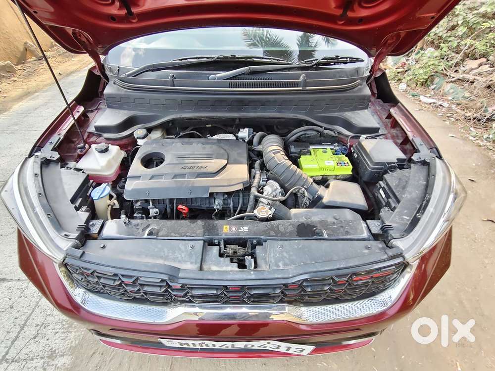 Kia Sonet Gtx Plus At D, 2022, Diesel