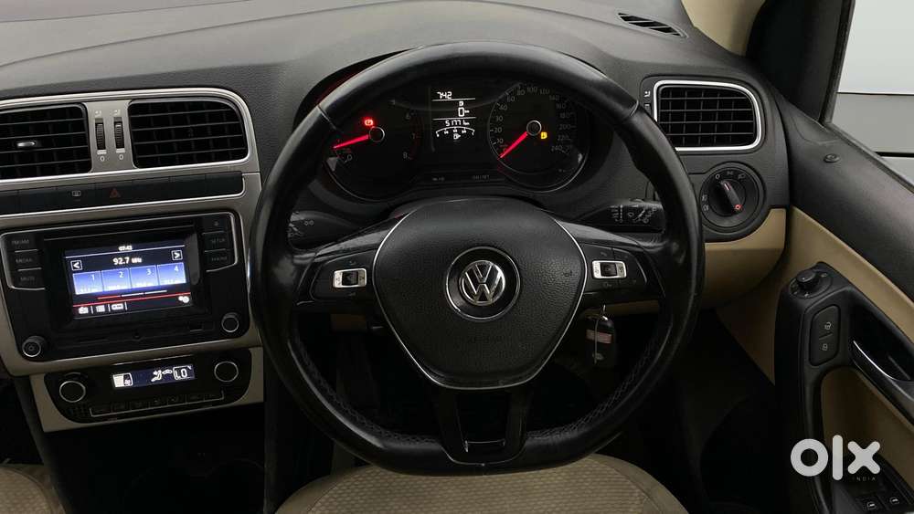 Volkswagen Polo 1.2 Mpi Highline, 2017, Petrol