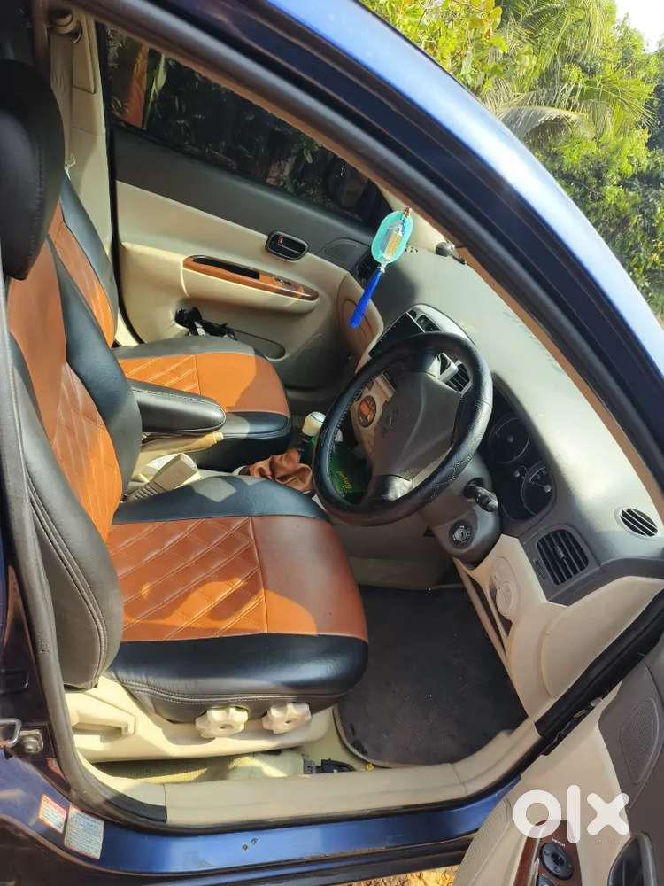 Hyundai Verna 2010 Diesel 140000 Km Driven