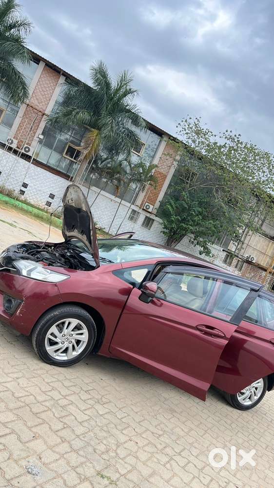 Honda Jazz 2016 Petrol Well Maintained