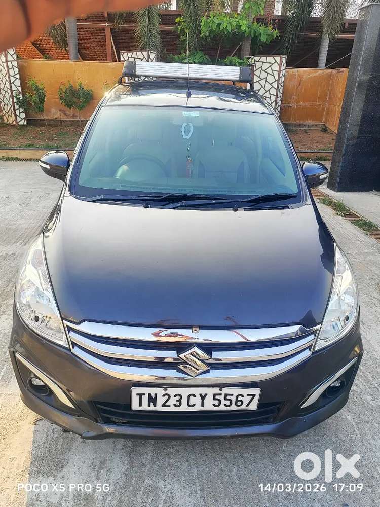 Maruti Suzuki Ertiga 2017 Diesel 132000 Km Driven