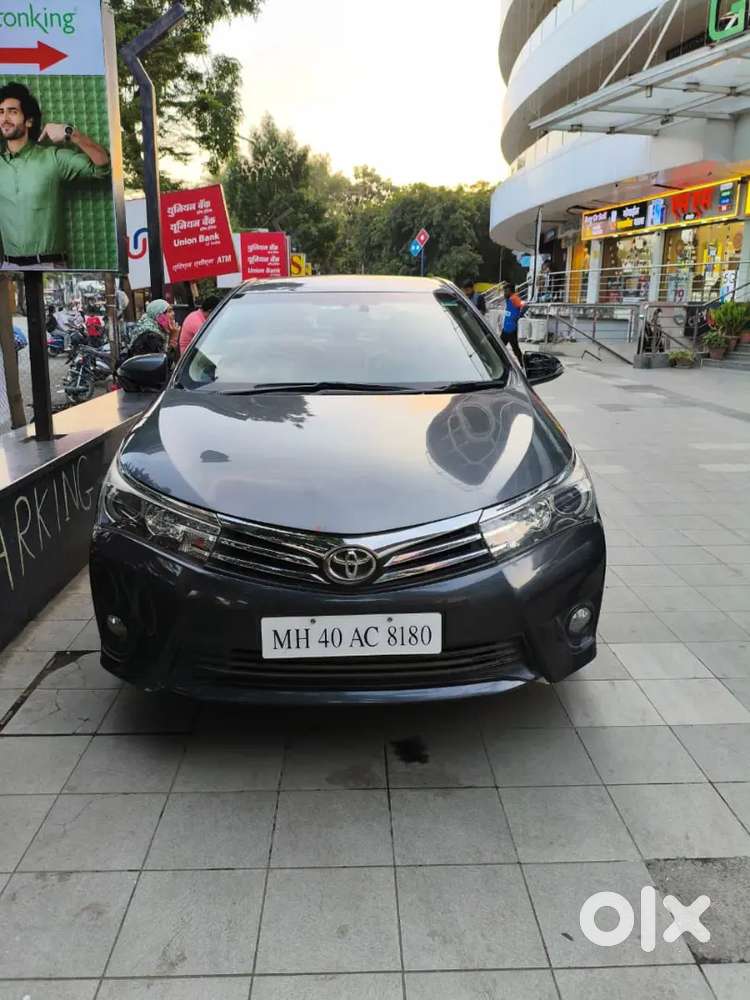 Toyota Corolla Altis 2014