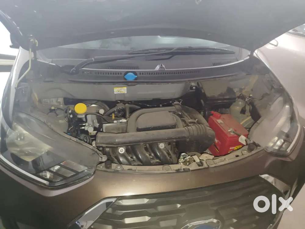 Datsun Redigo 2020 Manual Petrol