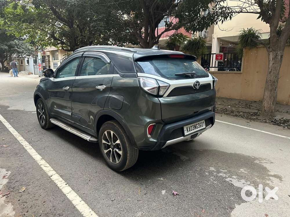 Tata Nexon 1.2 Revotron Xz Plus, 2020, Petrol