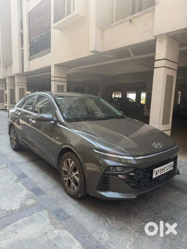 Hyundai New Verna Mpi Ivt Sx O 2023