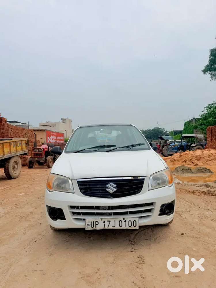 Maruti Suzuki Alto 2014 Petrol Manual