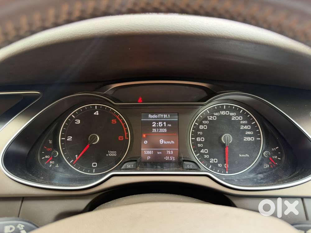 Audi A4, 2014, Diesel