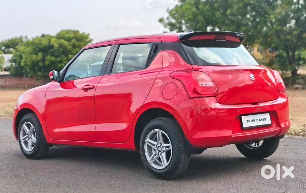 Maruti Suzuki Swift Vxi, 2020, Petrol