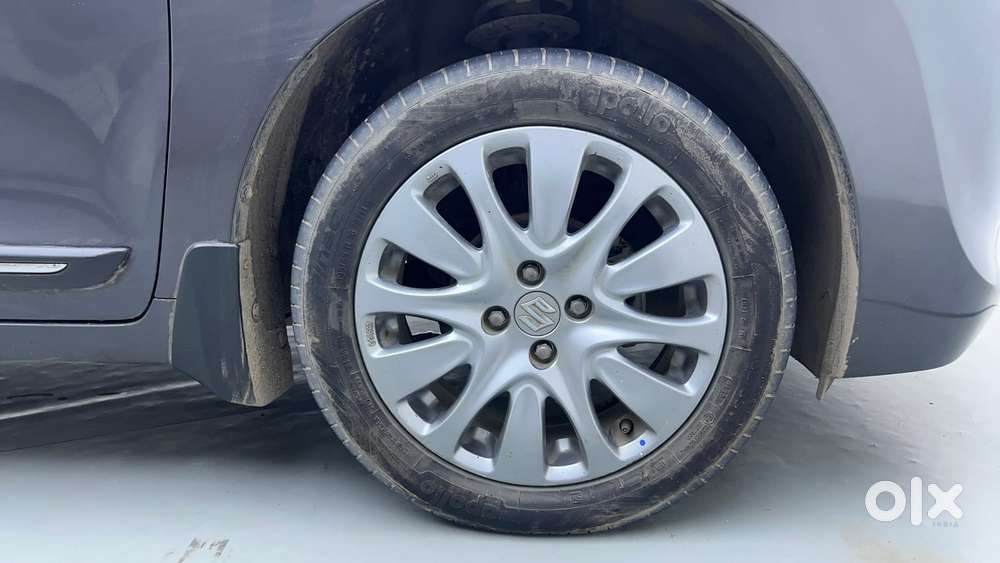 Maruti Suzuki Baleno 1.2 Alpha, 2017, Petrol