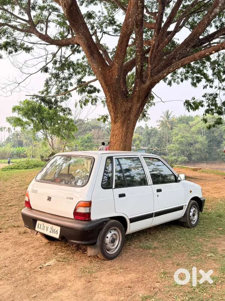 Maruti Suzuki 800 2005 Petrol 75000 Km Driven New Paper @ 2030