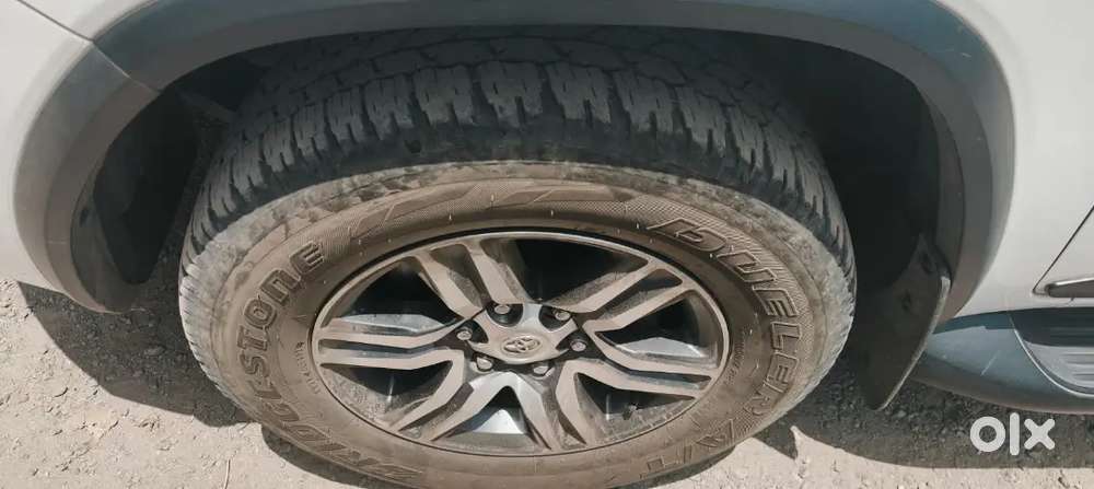 Toyota Fortuner Diesel 2024