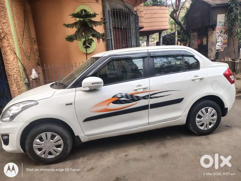 Swift Dezire Vdi 2013 Tax 2028 1st Owner