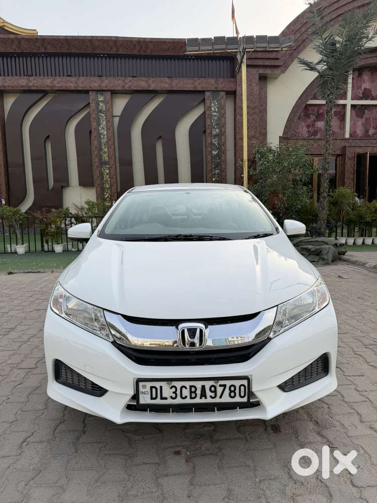 Honda City 2014-2015 I Vtec Cvt Sv, 2014, Petrol