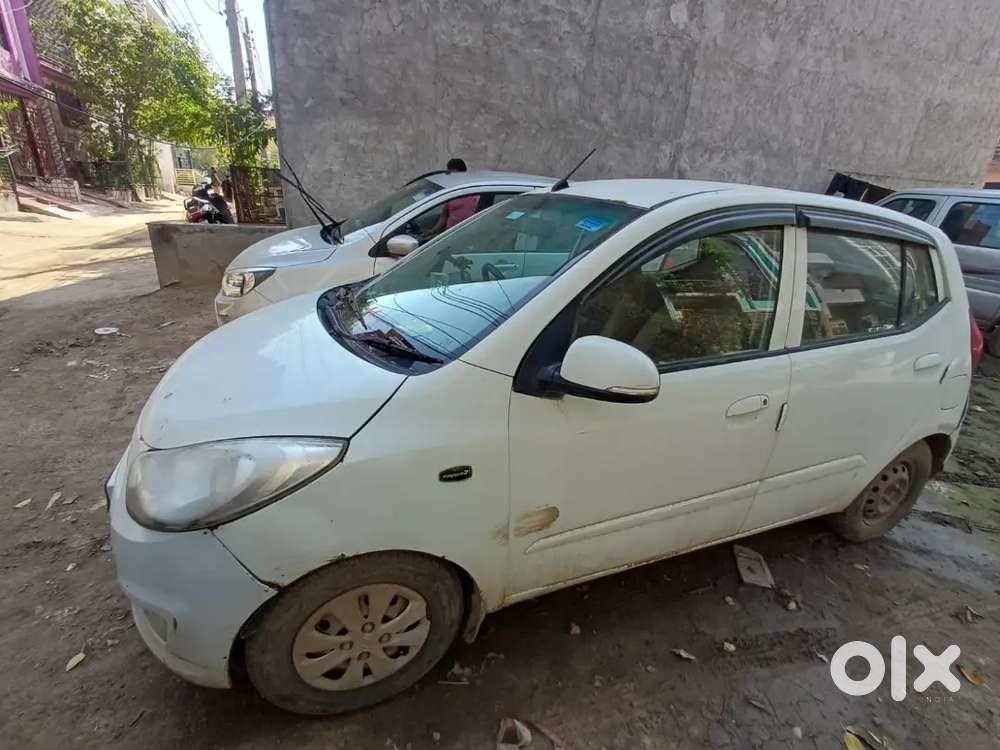 Hyundai I10 2012 Petrol Good Condition