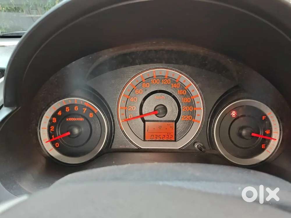 Honda City 2011 Petrol 37000 Km