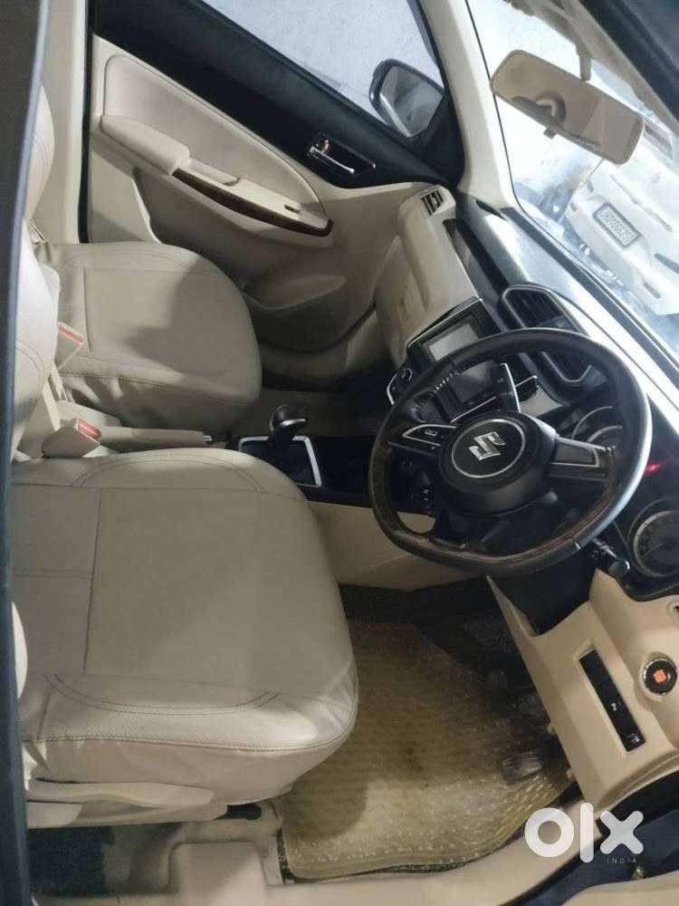 Maruti Suzuki Dzire 1.2 Zxi Amt, 2018, Petrol