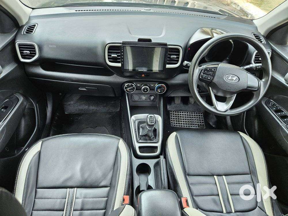 Hyundai Venue 1.4 Crdi S, 2019, Diesel