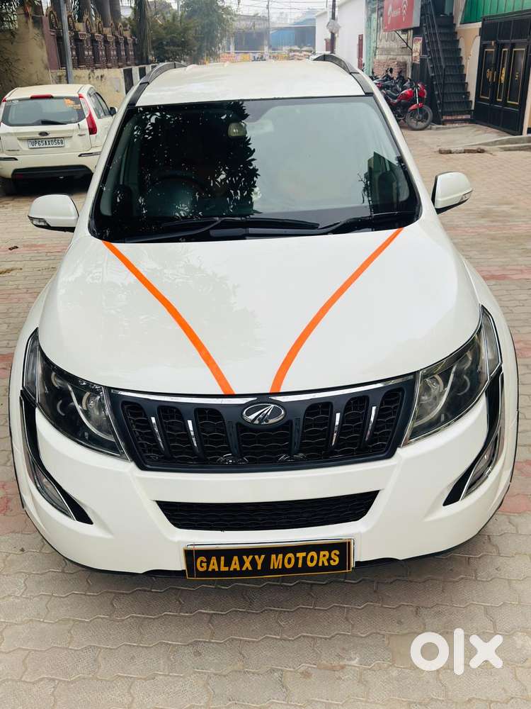 Mahindra Xuv500 W6 2wd, 2018, Diesel