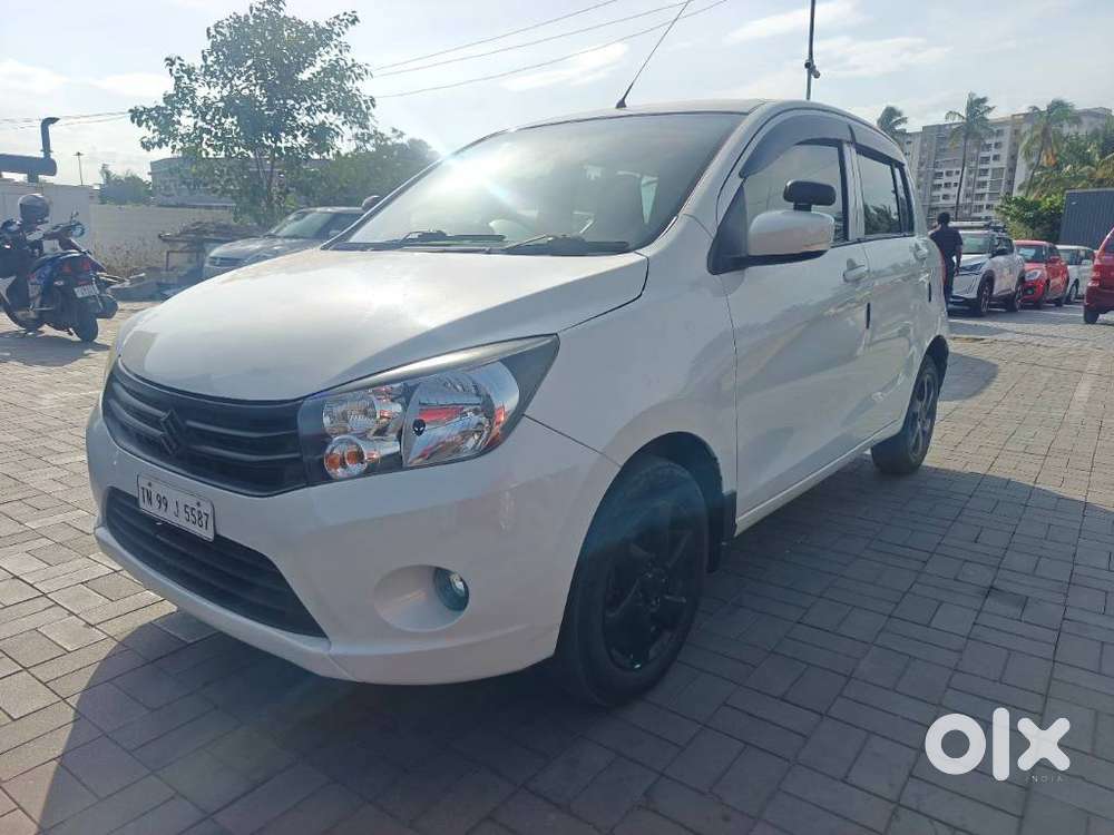 Maruti Suzuki Celerio 1.0 Zxi Mt, 2017, Petrol
