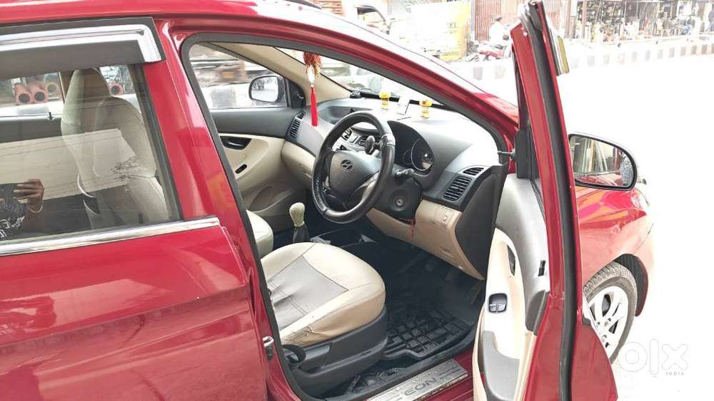 Hyundai Eon Sportz, 2018, Petrol