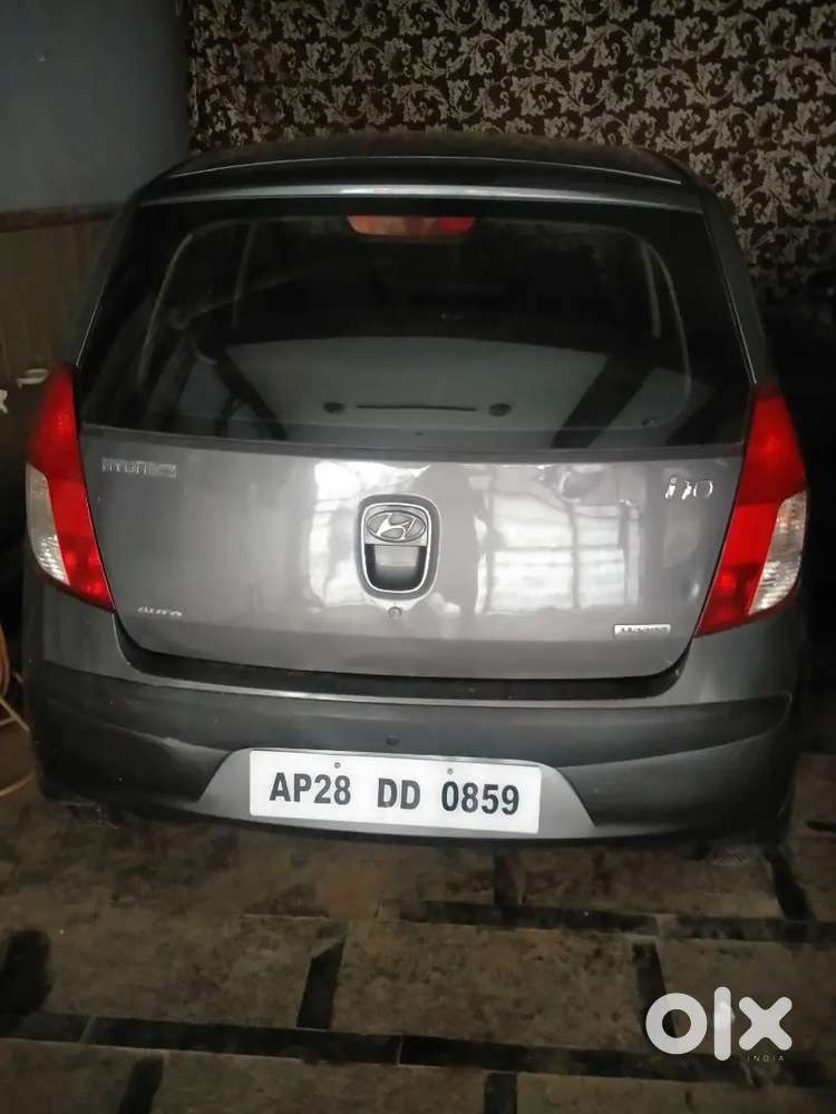 Hyundai I10 1.1 Magna 2009