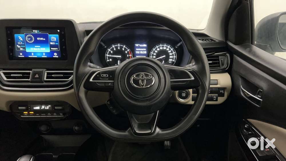 Toyota Glanza 1.2 G Amt, 2024, Petrol