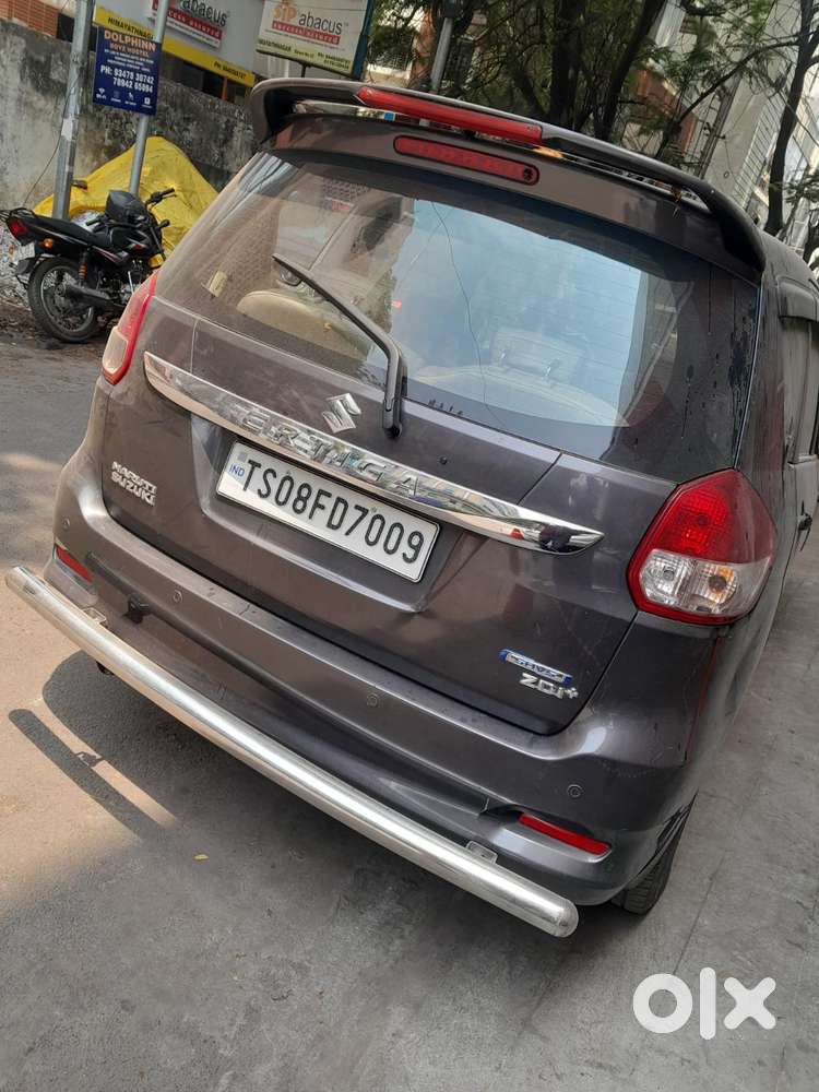 Maruti Suzuki Ertiga 1.3 Zdi Plus, 2016, Diesel
