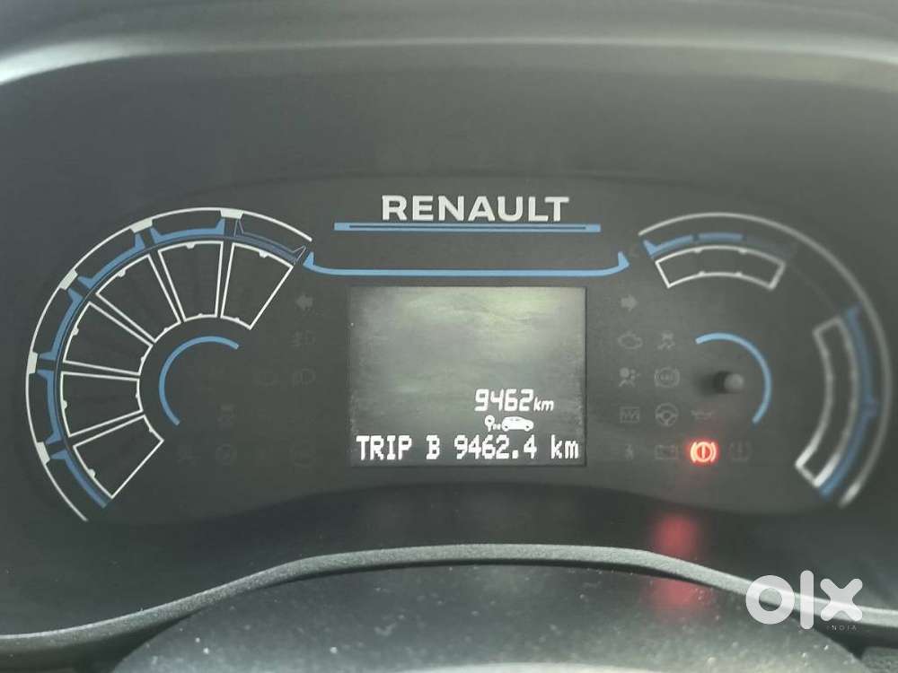 Renault Kwid 1.0 Rxt Optional, 2025, Petrol