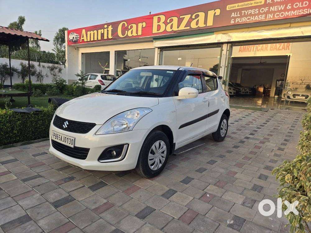 Maruti Suzuki Swift Vdi, 2016, Diesel