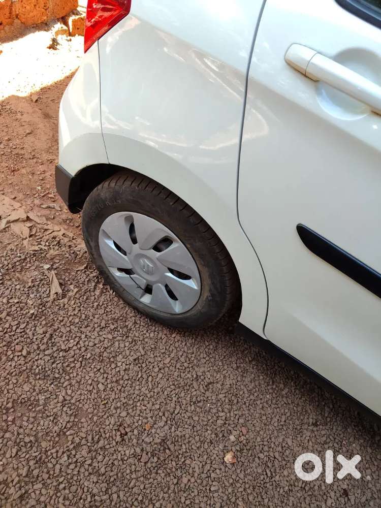 Maruti Suzuki Celerio 2018