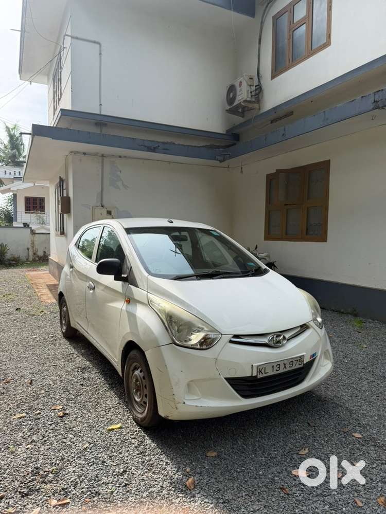 Hyundai Eon 2011 Petrol Good Condition