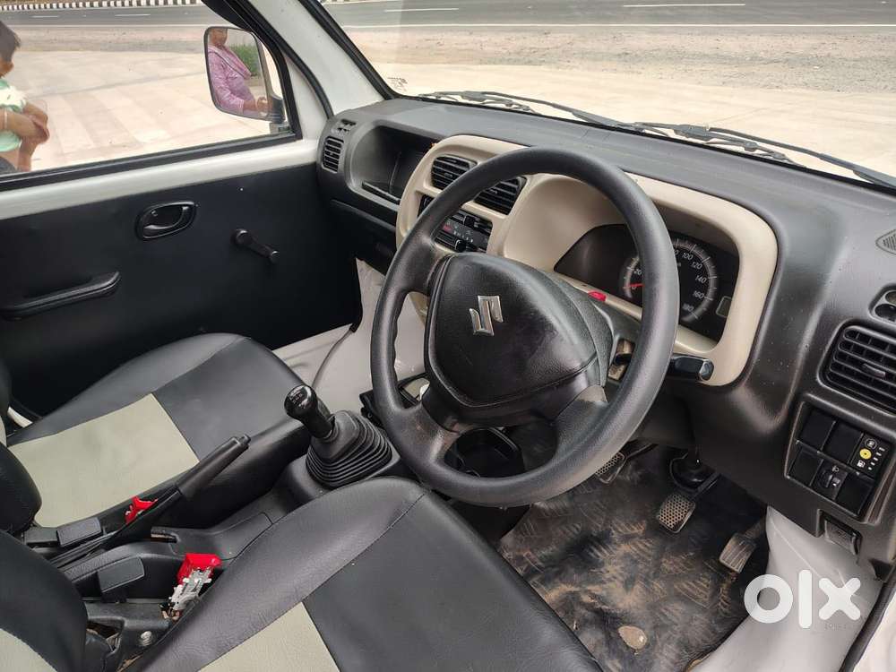 Maruti Suzuki Eeco 5 Str With Ac Plus Htr Cng, 2021, Cng & Hybrids