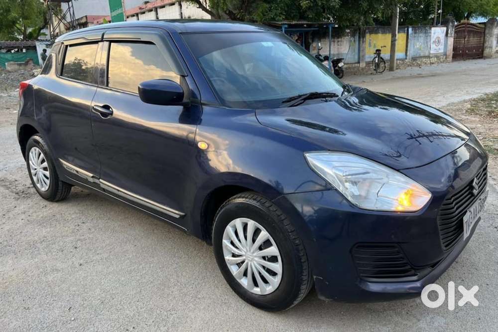 Maruti Suzuki Swift Lxi Option, 2019, Petrol