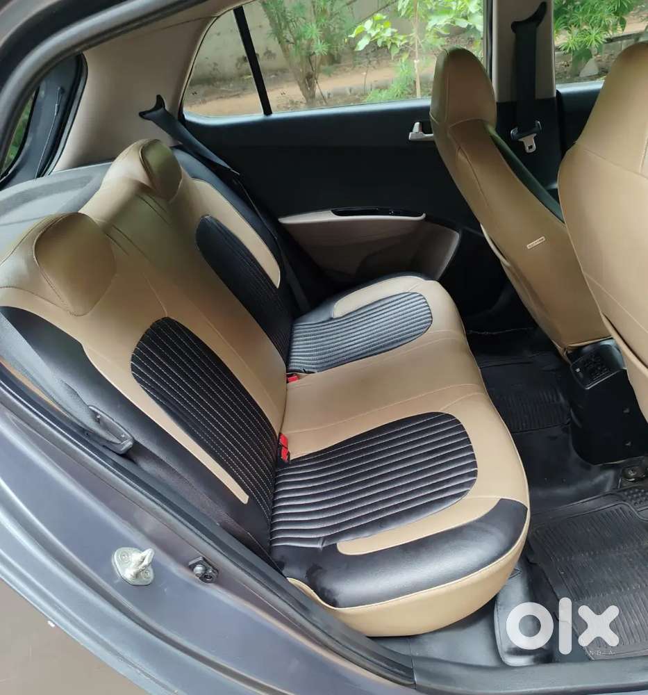 Hyundai Grand I10 Sportz 2014
