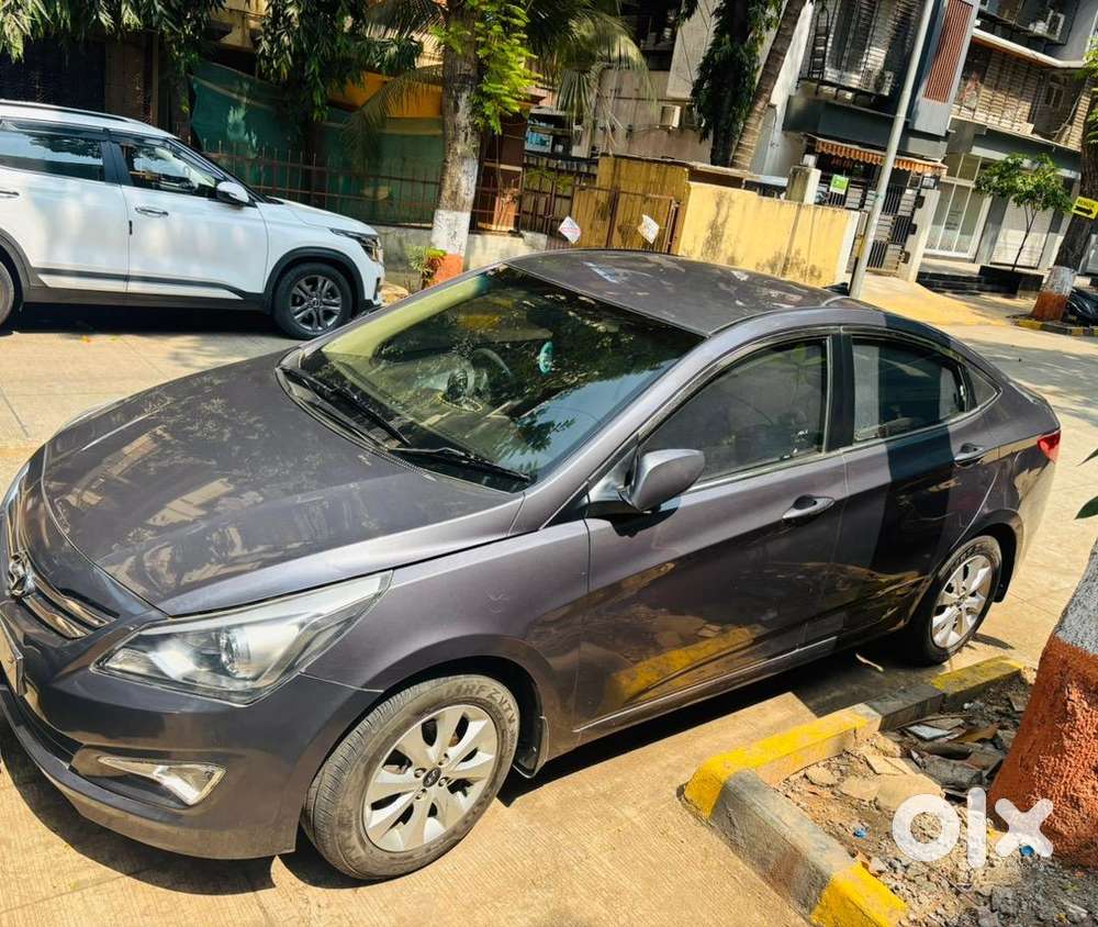 Hyundai Car 2015 Petrol Manual