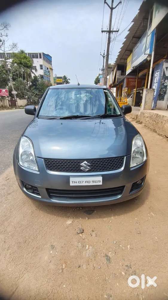 Maruti Suzuki Swift 2008 Petrol 69000 Km Driven