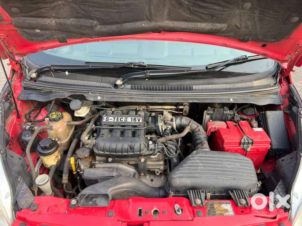 Chevrolet Beat Ls, 2014, Petrol