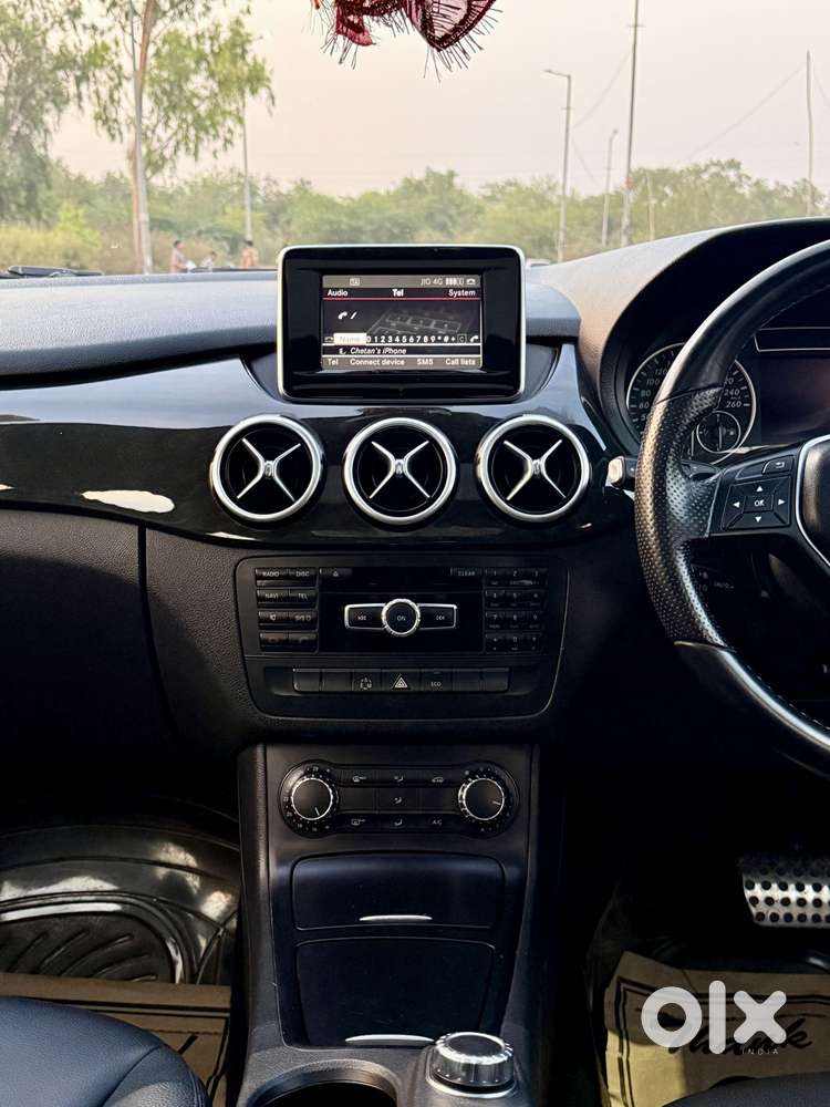 Mercedes-benz B Class 2012-2015 B180 Sports, 2013, Petrol